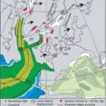 Nielsen, S., Stephenson, R. & Thomsen, E. Dynamics of Mid-Palaeocene North Atlantic rifting linked with European intra-plate deformations. Nature 450, 1071–1074 (2007).