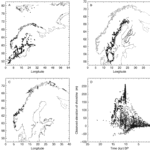 Kurt Lambeck, Catherine Smither, Paul Johnston, Sea-level change, glacial rebound and mantle viscosity for northern Europe, Geophysical Journal International, Volume 134, Issue 1, July 1998, Pages 102–144